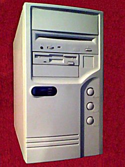 Продам устаревший компьютер Pentium-S MMX. В хорошем рабочем состоянии. Цена 500 руб.